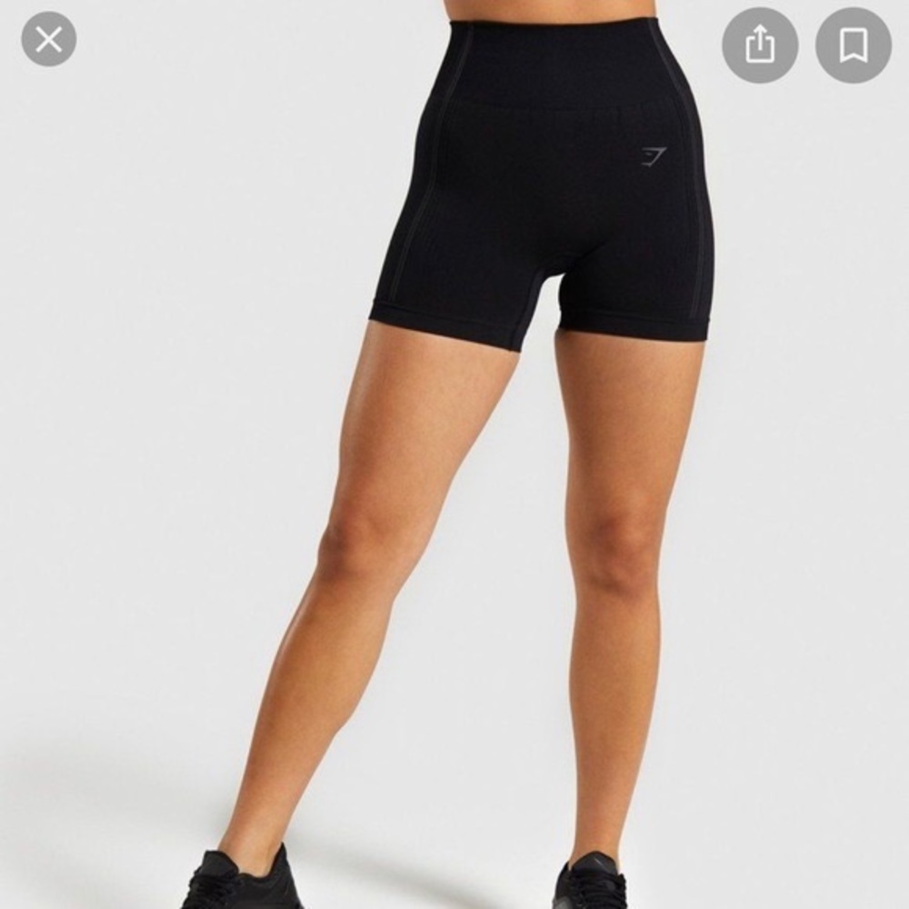 Gymshark Ultra Seamless shorts!